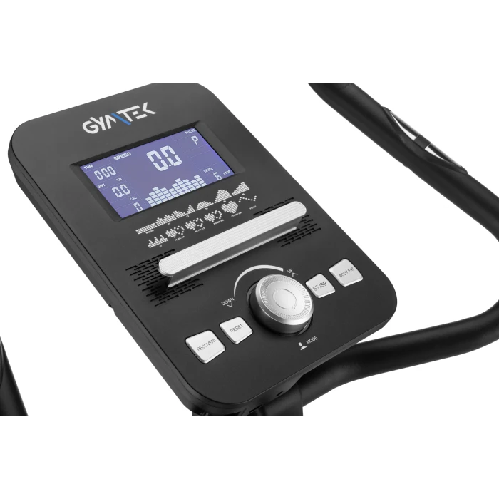 Велотренажер Gymtek XB3000 электромагнитный черный