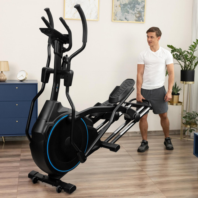 Орбітрек Gymtek XC9200 електромагнітний