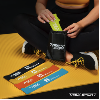 Набір резинок для фітнесу Trex Sport TX-065RBV 1-18кг