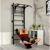 Силова станція зі шведською стінкою Hop-Sport HS-1008K