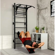 Силова станція зі шведською стінкою Hop-Sport HS-1008K