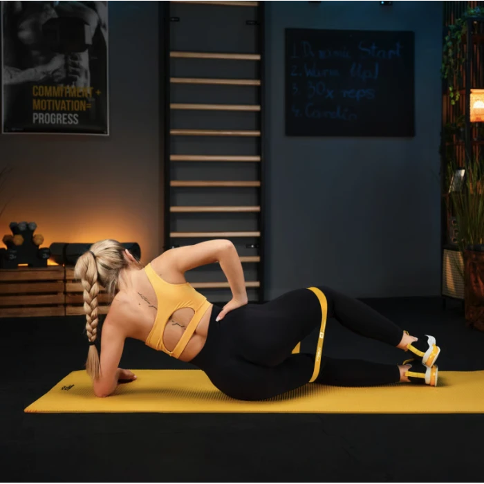 Набір резинок для фітнесу Trex Sport TX-065RBV 1-18кг