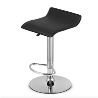 Барний стілець Leobert Fort екошкіра