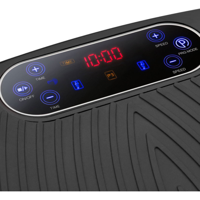 Вібраційна платформа Gymtek 3D XP750 Black