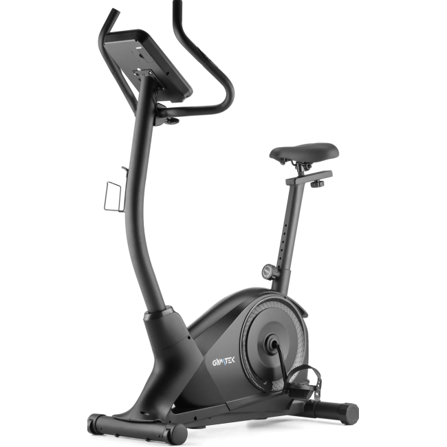 Велотренажер Gymtek XB3000 электромагнитный черный