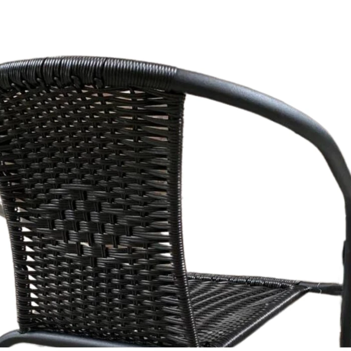 Садовое кресло Chomik Bistro Plus черный