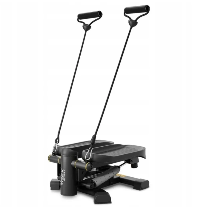 Степпер 2в1 Trex-Sport TX-070SP Twiz чорний