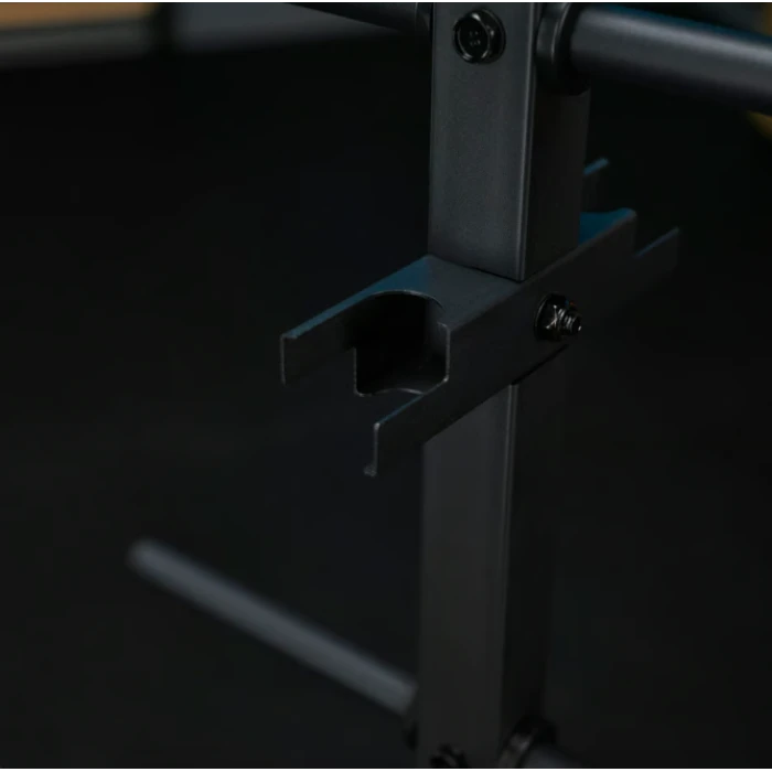 Стійка для дисків та грифів Trex Sport TX-065WR з полицями