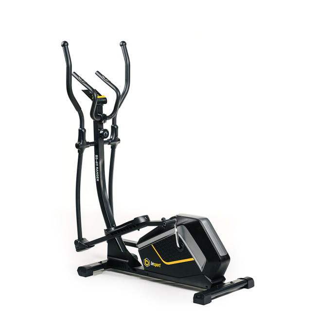 Орбитрек Besport BS-611 RANGER магнитный черно-желтый