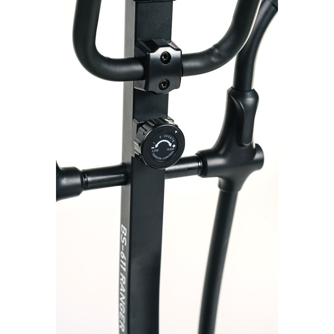 Орбитрек Besport BS-611 RANGER магнитный черно-желтый