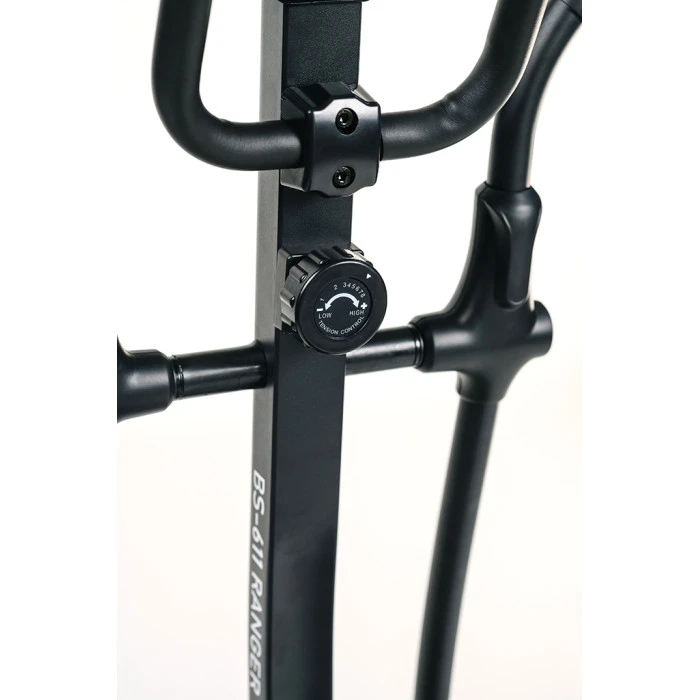 Орбітрек Besport BS-611 RANGER магнітний чорно-жовтий