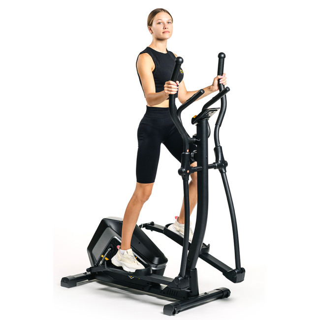 Орбитрек Besport BS-611 RANGER магнитный черно-желтый