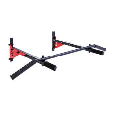 Настенный турник Besport BS-T0202 черно-красный