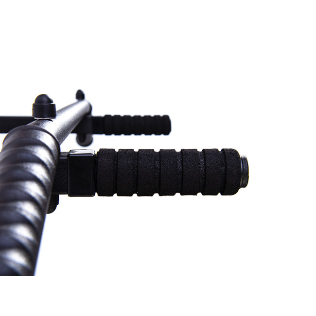 Настенный турник Besport BS-T0202 черно-красный