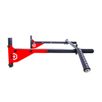 Настенный турник Besport BS-T0202 черно-красный