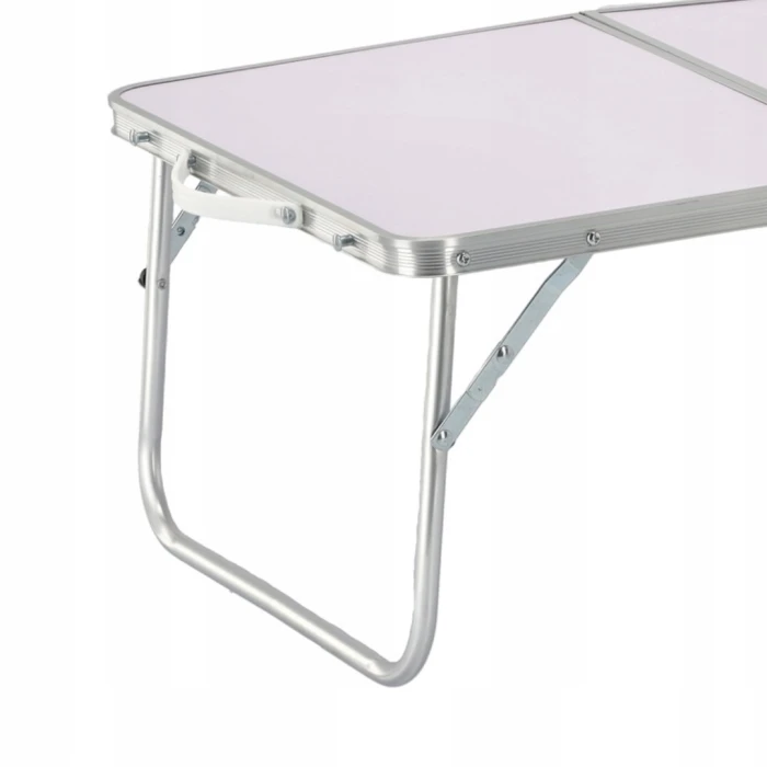 Стол туристический Chomik Garden Line HOLMEN 60x40x26,5см складной белый