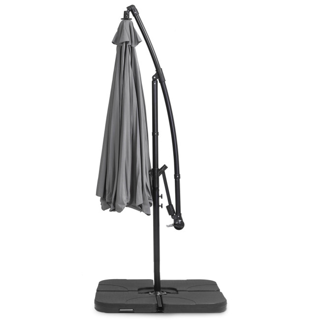 Основа садової парасольки Di Volio