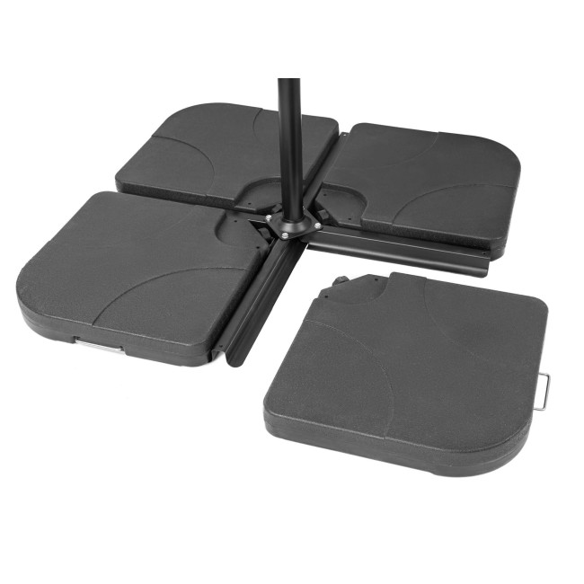 Основа садової парасольки Di Volio