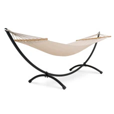 Гамак с каркасом Di Volio Rimini кремовый