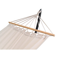 Гамак с каркасом Di Volio Rimini кремовый