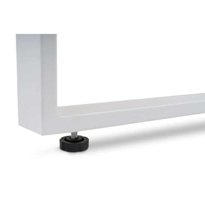 Набір садових меблів Di Volio Avola - Білий/Сірий