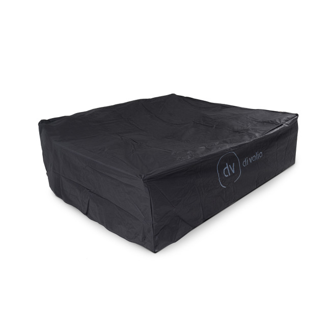 Набор садовой мебели Di Volio Avola - Белый / Серый