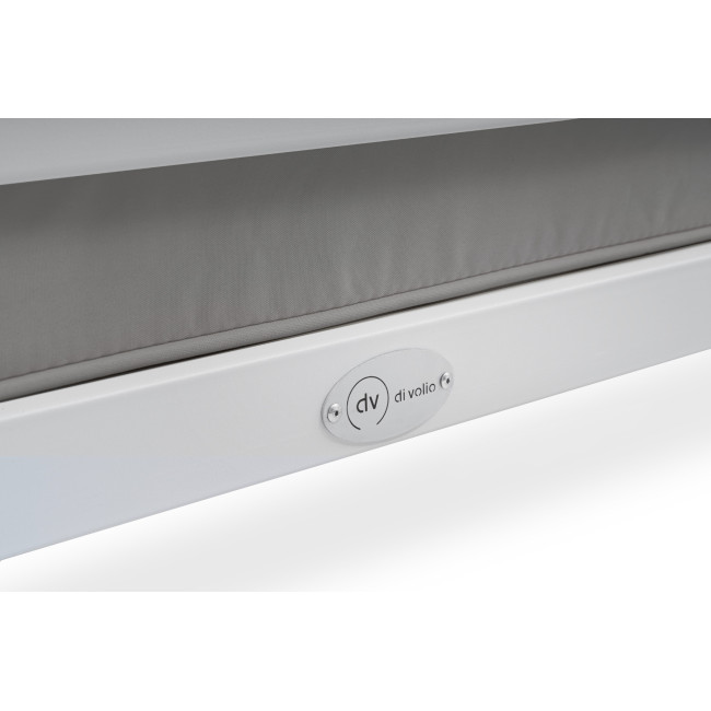 Набор садовой мебели Di Volio Avola - Белый / Серый