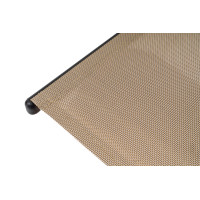 Садовый шезлонг с алюминиевой рамой Di Volio Bolzano бежевый