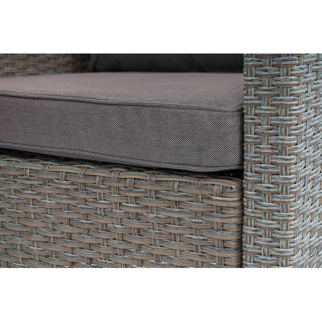 Комплект садовой мебели Di Volio Genova Бежевый/Светло-серый