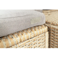 Садові меблі Di Volio MILANO бежево-сірі