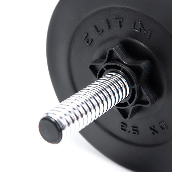 Гантелі Elitum 2 х 26кг