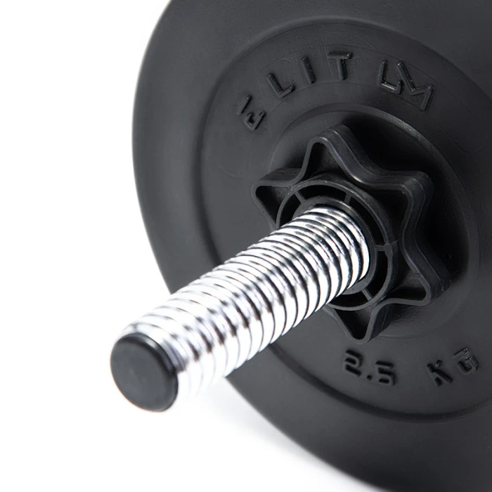 Гантели Elitum 2х26кг