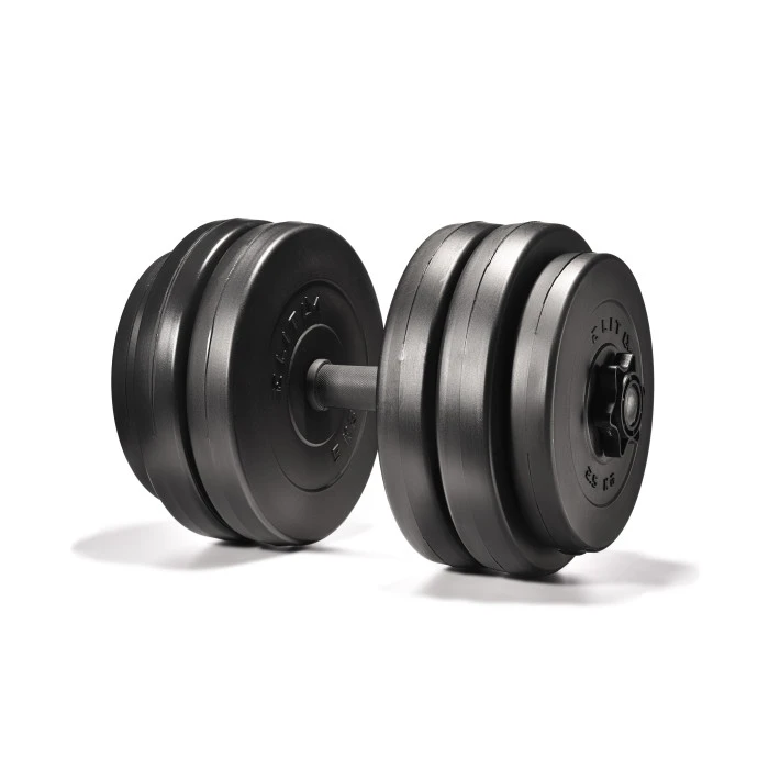 Гантели Elitum 2х26кг