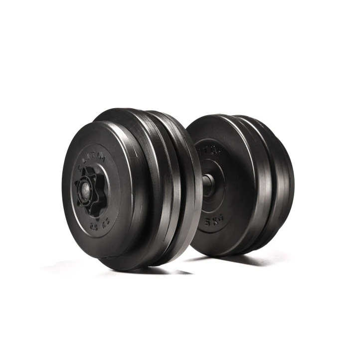 Гантели Elitum 2х26кг