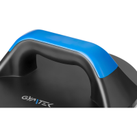 Упоры для отжиманий Gymtek поворотные синий