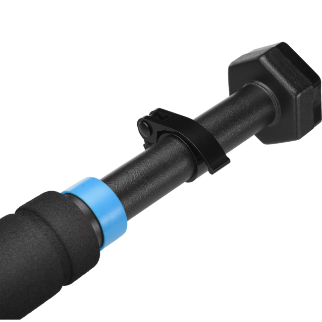 Турнік розсувний GYMTEK 65-100см