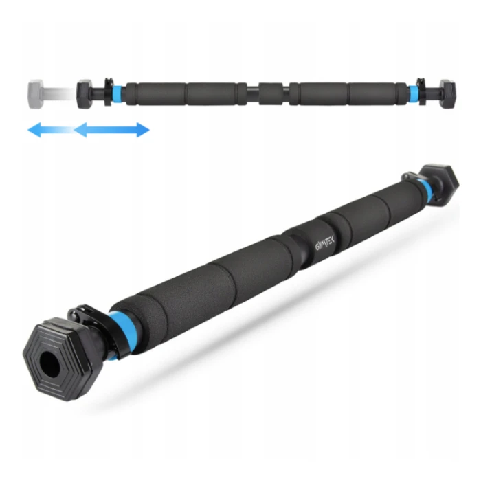 Турнік розсувний GYMTEK 65-100см