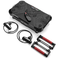 Вибрационная платформа Gymtek XP600 красный