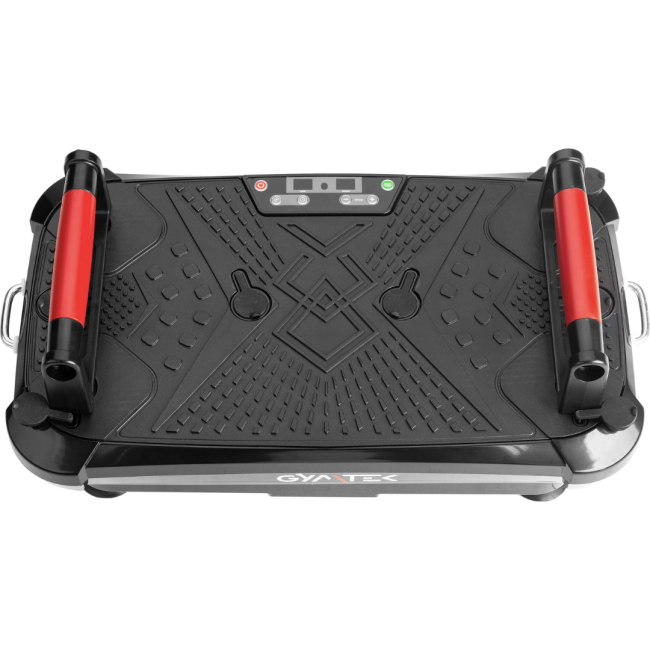 Вібраційна платформа Gymtek XP600 червоний