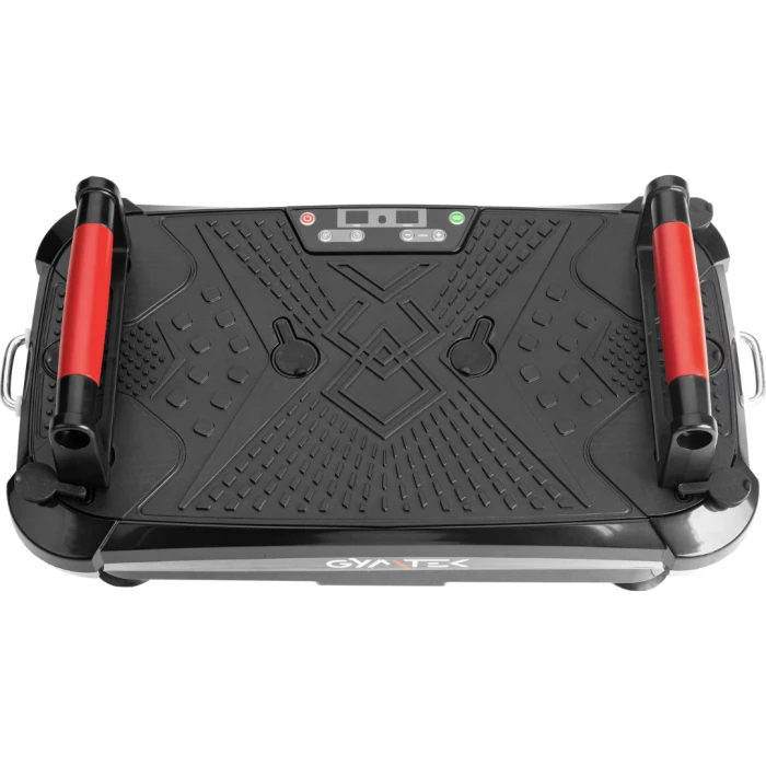 Вібраційна платформа Gymtek XP600 червоний