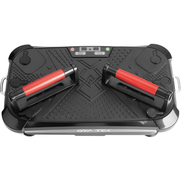 Вібраційна платформа Gymtek XP600 червоний