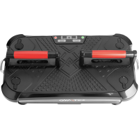 Вибрационная платформа Gymtek XP600 красный