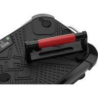 Вибрационная платформа Gymtek XP600 красный
