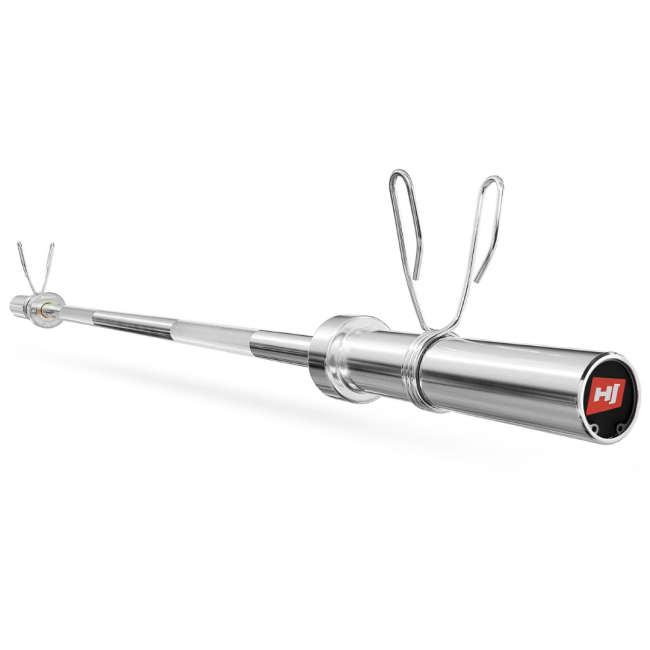 Набор олимпийский Hop-Sport PRO 180кг с грифом 165см