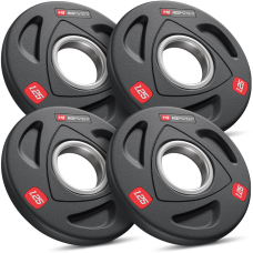 Набор дисков олимпийских Hop-Sport 4х1,25кг