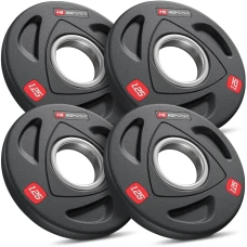 Набор дисков олимпийских Hop-Sport 4х1,25кг