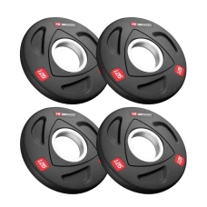 Набор дисков олимпийских Hop-Sport 4х1,25кг