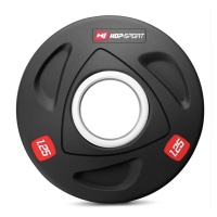 Набор дисков олимпийских Hop-Sport 4х1,25кг