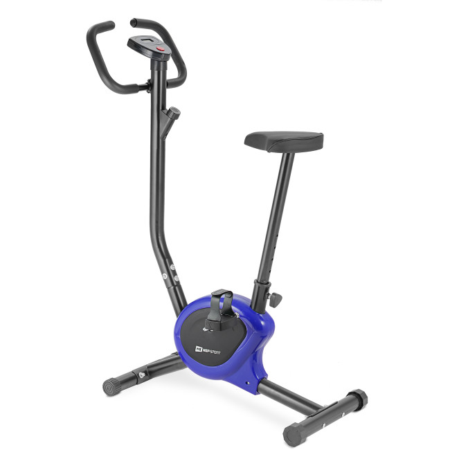 Велотренажер Hop-Sport HS-010H Rio синий