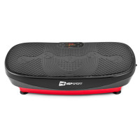 Віброплатформа Hop-Sport 3D HS-080VS Nexus Pro+ масажний килимок+ пульт управління/годинник